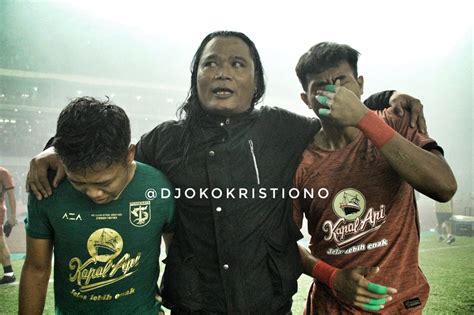 Aji Santoso Akan Rotasi Pemain Di Laga Pamungkas Grup C Piala Presiden