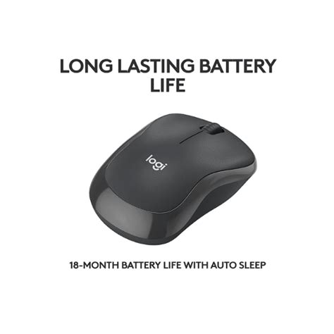 Logitech M240 Silent Bluetooth Mouse