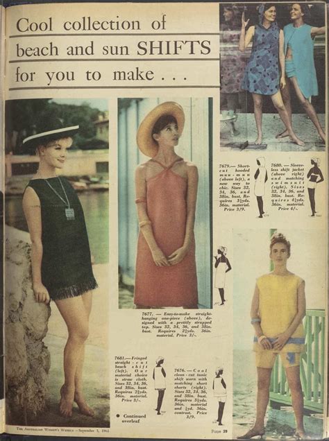 Pin On Fashion From 40s 50s 60s 70s And 80s