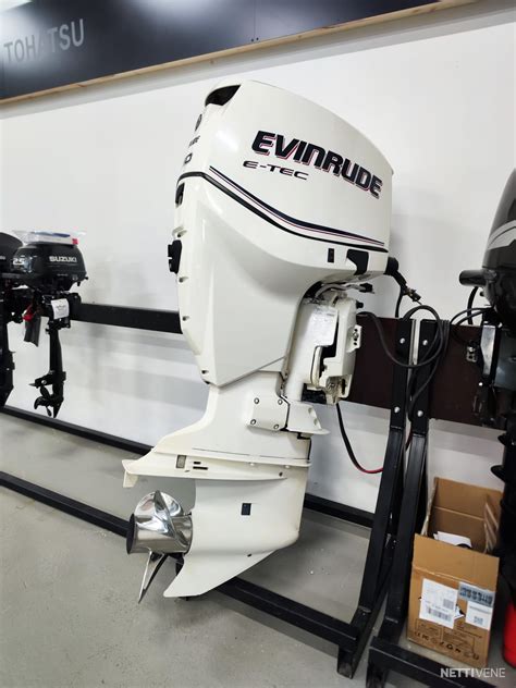 Evinrude E Tec Moottori Muurame Nettivene