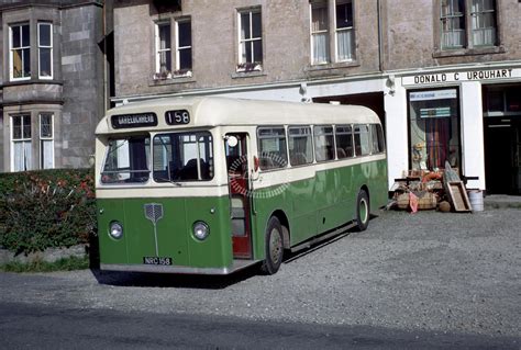 The Transport Library Garelochhead Leyland Psuc Nrc At Cove