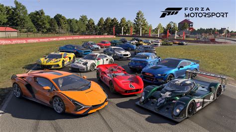 This Years New Forza Motorsport Game May Be The Last One The Drive