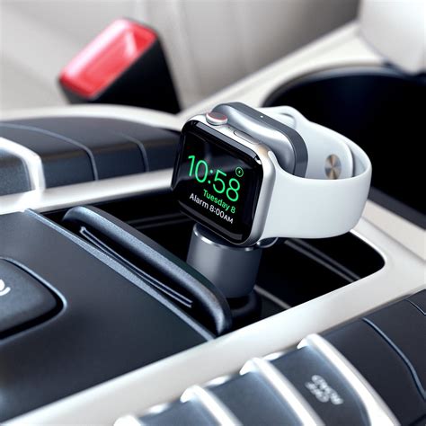 Вещь дня: док-станция Satechi для зарядки Apple Watch — Wylsacom