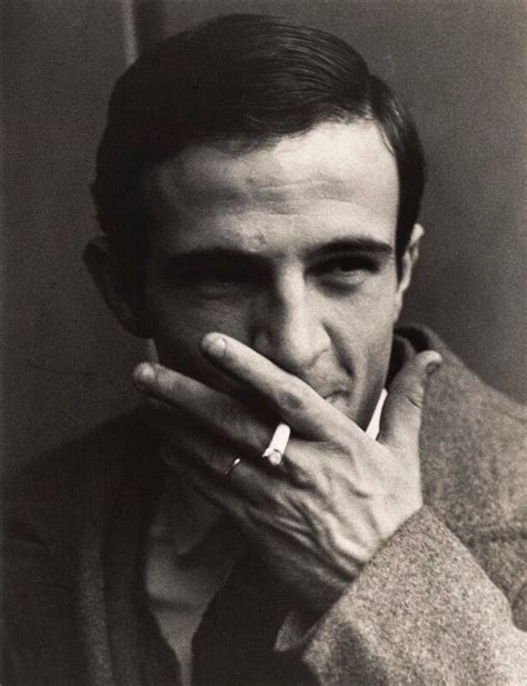 NPG x125254 François Truffaut Portrait National Portrait Gallery