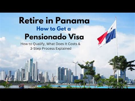 Retire in Panama: Get a Pensionado Visa - Panama Relocation Tours