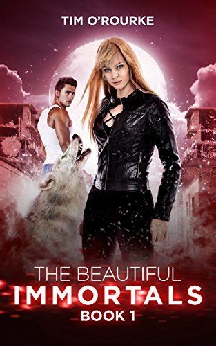 The Beautiful Immortals Box Set One Werewolves Of Shade Parts 1 2