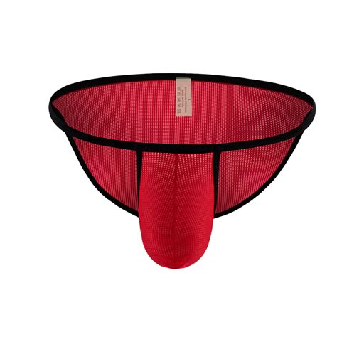 SG Seller Mesh Man Tanga String Man Bikini Man Brief Man G String Man Thong Man Jockstrap