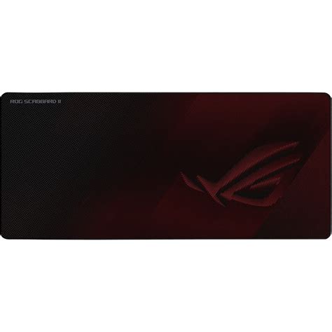 Asus Nc Rog Scabbard Ii Extended Gaming Mouse Pad Nano Technology