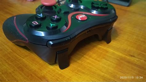 Gamepad Plus V Telegraph