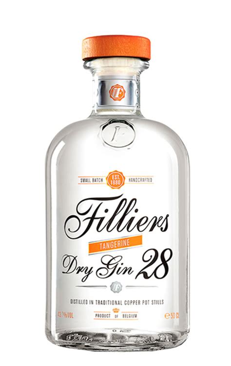 Comprar Filliers Dry Gin Tangerine Cl Bodeboca