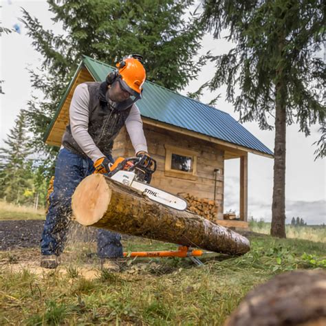Бензопила STIHL MS 210, шина 35 см — PROFITEHNIKA.COM.UA