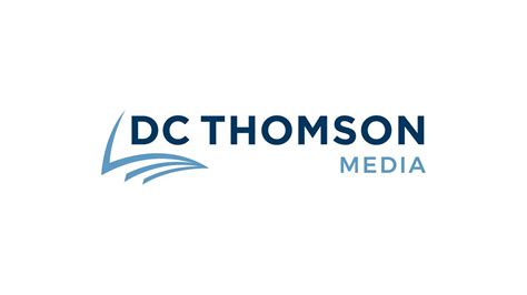 DC Thomson Publishing rebrands as DC Thomson Media - D.C. Thomson & Co. Ltd.