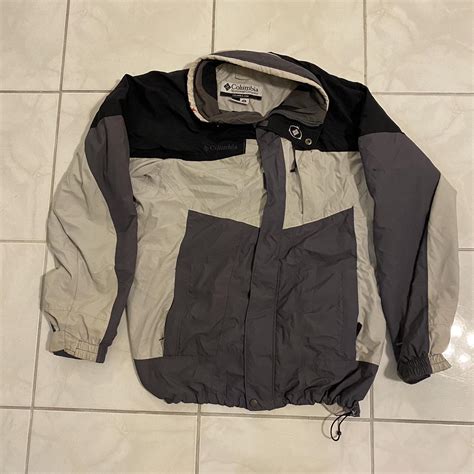 Vintage Columbia Jacket Vintage Columbia Depop