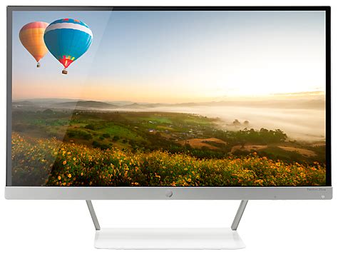 HP Pavilion 25xw 25 Inch IPS LED Backlit Monitor Specifications HP