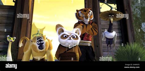 MASTER VIPER, MASTER MONKEY, MASTER MANTIS, MASTER SHIFU, MASTER ...