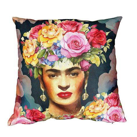 Floral Corona Frida Kahlo Luxury Scatter Shop Today Get It Tomorrow