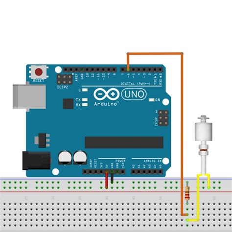 Como usar sensor de Nível de Água Componentes Eletrônicos e Arduino