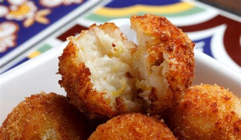 Bolinho De Arroz Queijo Na Airfryer