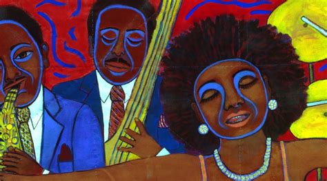 The Magnificent Faith Ringgold A Legendary Artist S Survey Exhibition At Houston Museum Of