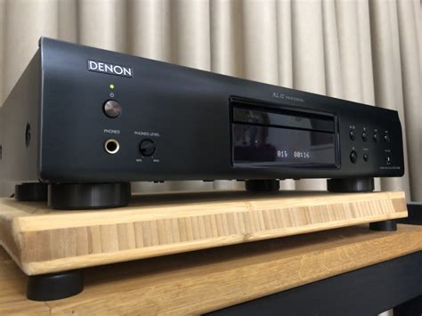 V Nd Cd Player Denon Dcd Ae Audioweb