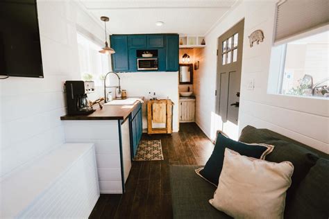 Gallery The Tiny House Movements Most Tasteful Interiors