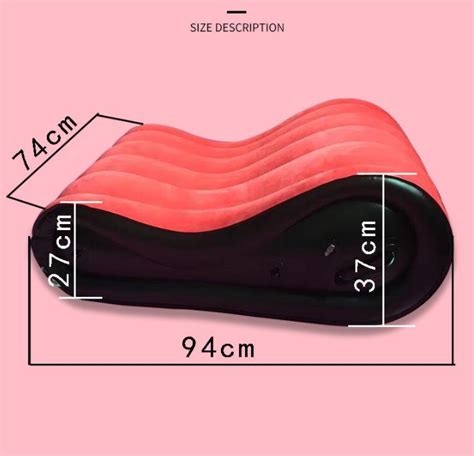 Inflatable Sex Sofa Geilstore