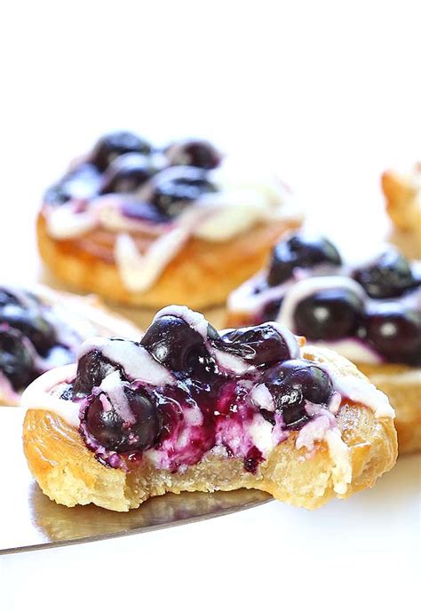 Easy Blueberry Cream Cheese Danish At Jose Evans Blog