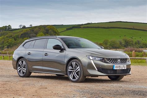 Peugeot Sw Practicality Boot Space Parkers