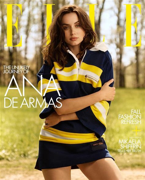 Covers Elle Us 2022