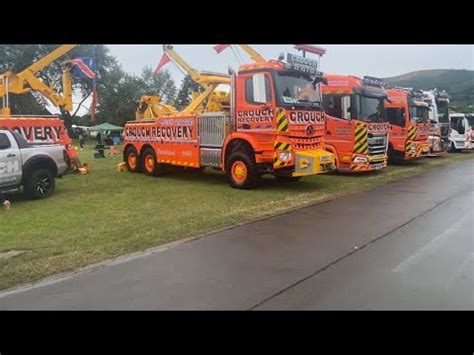 Truckfest Malvern Walk Around Youtube