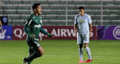 1 2 El Palmeiras vence a Bolívar en La Paz y con paso perfecto lidera