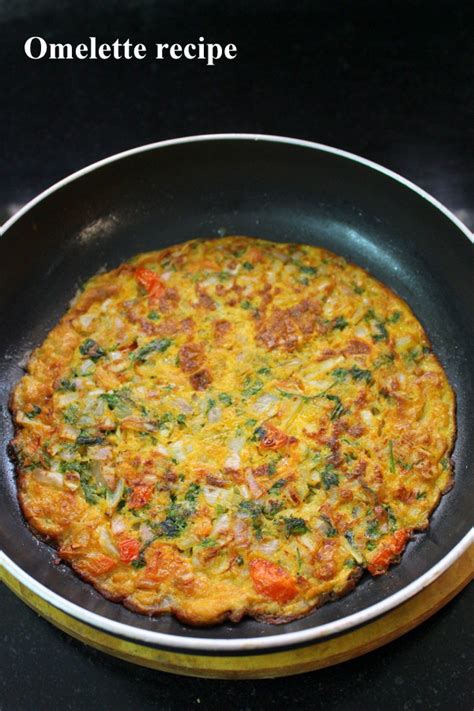 Masala Omelette Indian Omelette For Breakfast Yummy Indian Kitchen