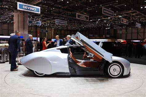 Hispano Suiza Carmen Is A 1000 Hp Electric Supercar With Afterburners