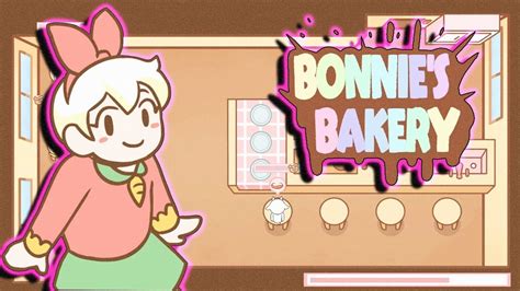 I AM EATING WHAT Bonnie S Bakery All Endings Secret Ending