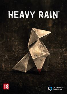 Купить Heavy Rain (ключ PC) » Цена дешевле Steam!
