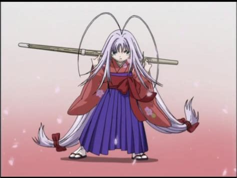 Natsume Maya from Tenjou Tenge Natsume Anime Imágenes bellas