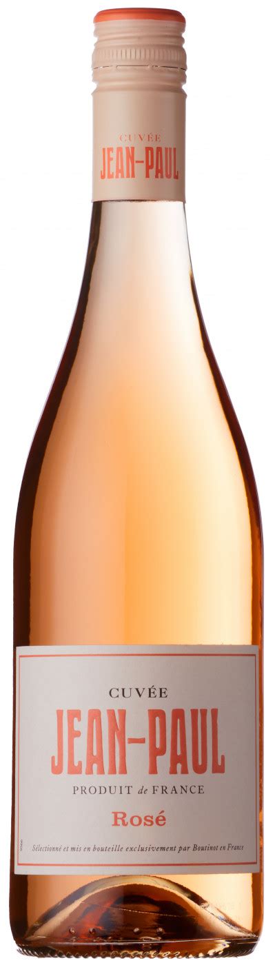 Cuvee Jean Paul Rosé 2021 France Gascony Rosé Priory Wines