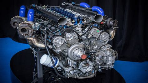 Internal Combustion Engines Powering The World