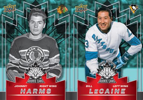 Upper Deck Releases Indigenous NHL Hockey Cards - The Hockey News