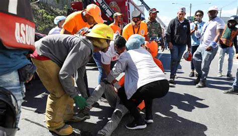 Aumenta A Nueve Los Fallecidos En Accidente De Tránsito En Quita Sueño