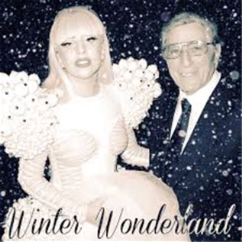 Winter Wonderland Tony Bennett and Lady Gaga arranged for show band | Music | Jazz