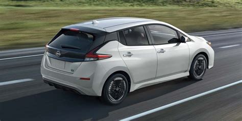 2023 Nissan LEAF | Trim Levels, Features & Specs | DARCARS Automotive Group