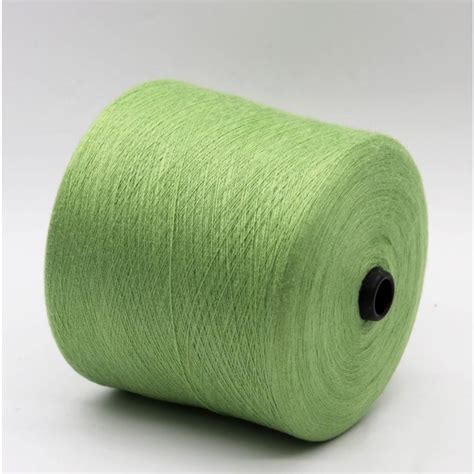 282 Tr Poly Poly Polyester Core Spun Yarn Pbt Cotton Acrylic Polyester