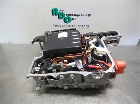 Used Toyota Prius Nhw V Inverter Hybrid G C