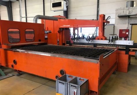 Bystronic Bistronic Laser Cutting Bysprint Cnc Control