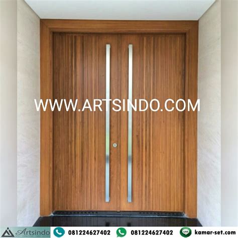 Ide Motif Pintu Minimalis