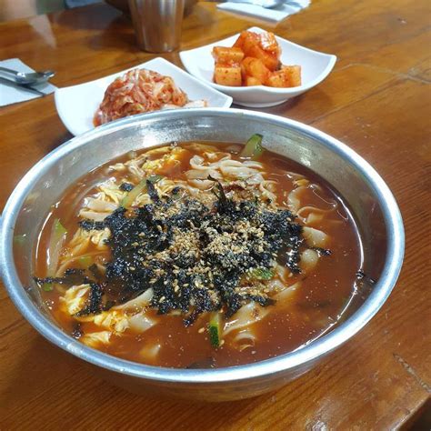 생활의 달인 전국 칼국수 맛집 Best 5 네이버 블로그