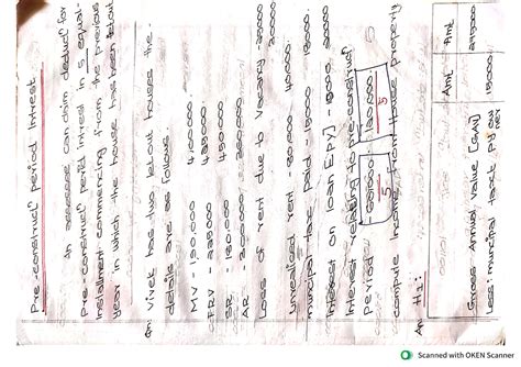 Income From House Property 2 Income Tax Law And Accounts Studocu