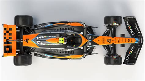 GALLERY: Take a closer look at McLaren’s new MCL60 car and livery for ...