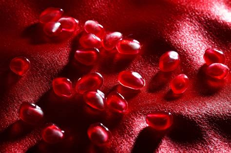 Red Garnet Still Life - Free photo on Pixabay - Pixabay
